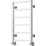 Полотенцесушитель водяной TERMINUS КОНТУР П6 400х700 ЖТ КТХ 400W (скрытый) правый YT000046763